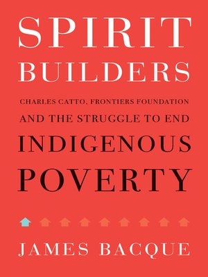 cover image of Spirit Builders